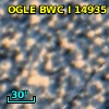 OGLE BWC   I  14935