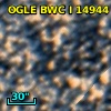OGLE BWC   I  14944