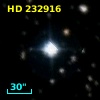 HD 232916