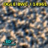 OGLE BWC   I  14961