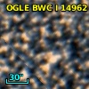 OGLE BWC   I  14962