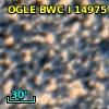 OGLE BWC   I  14975