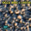 OGLE BWC   I  14976