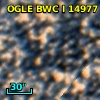 OGLE BWC   I  14977