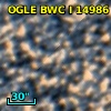 OGLE BWC   I  14986