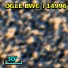 OGLE BWC   I  14996