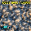 OGLE BWC   I  14997