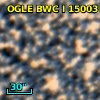 OGLE BWC   I  15003