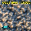 OGLE BWC   I  15020