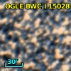 OGLE BWC   I  15028