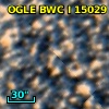 OGLE BWC   I  15029