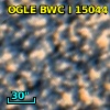 OGLE BWC   I  15044