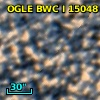 OGLE BWC   I  15048