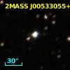 2MASS J00533055+4740093