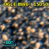 OGLE BWC   I  15050