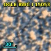 OGLE BWC   I  15053