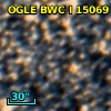 OGLE BWC   I  15069