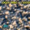 OGLE BWC   I  15070