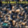 OGLE BWC   I  15078