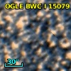 OGLE BWC   I  15079