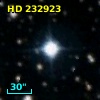 HD 232923