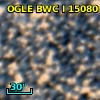 OGLE BWC   I  15080