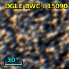 OGLE BWC   I  15090