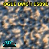 OGLE BWC   I  15091