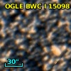 OGLE BWC   I  15098