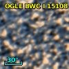 OGLE BWC   I  15108