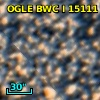 OGLE BWC   I  15111