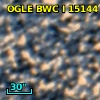 OGLE BWC   I  15144