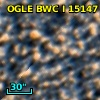 OGLE BWC   I  15147