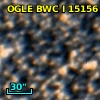 OGLE BWC   I  15156
