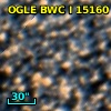 OGLE BWC   I  15160