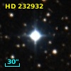 HD 232932
