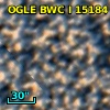 OGLE BWC   I  15184