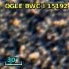 OGLE BWC   I  15192