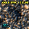 OGLE BWC   I  15198