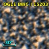 OGLE BWC   I  15203