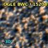 OGLE BWC   I  15204
