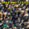 OGLE BWC   I  15210