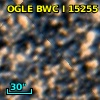 OGLE BWC   I  15255