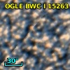 OGLE BWC   I  15263