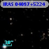 IRAS 04087+5224