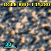OGLE BWC   I  15280