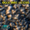 OGLE BWC   I  15281