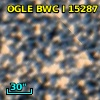 OGLE BWC   I  15287