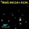IRAS 04116+5134