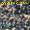 OGLE BWC   I  15314